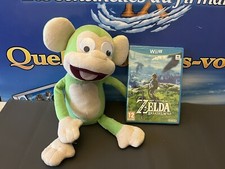 * THE LEGEND OF ZELDA BREATH OF THE WILD nintendo wii u neuf blister SEALED *