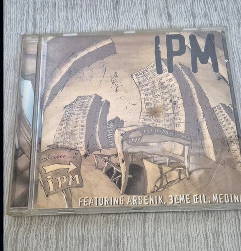 Impact par les - mots, ipm