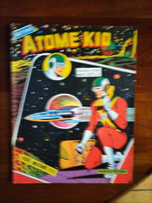 BD RECIT COMPLET 1958 ATOME