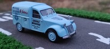 1/43 Citroën 2 Cv fourgon