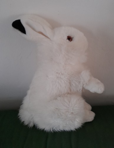 Peluche doudou wwf lapin - 🌷peluche,