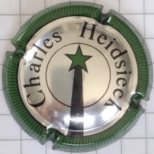 Capsule champagne charles - de,