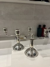 Paire de chandeliers 2