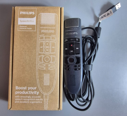Philips speechmike usb - philips,