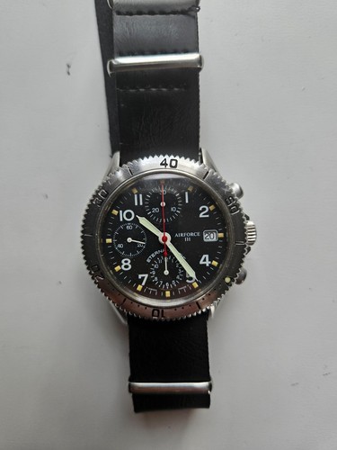 Montre eterna airforce - montre,