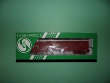 SACHSENMODELLE wagon tombereau