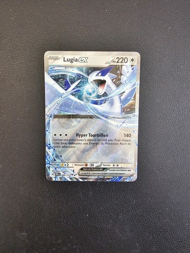 Carte pokémon lugia - lugia, ex