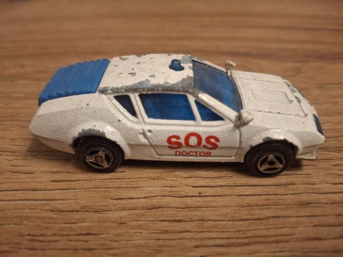 Majorette alpine 310 blanche - majorette, a