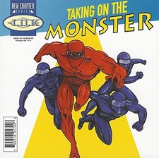 IDK [Maxi-CD] Taking on the