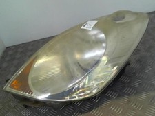 Optique avant principal gauche (feux)(phare) NISSAN NOTE 1 PHASE 1 26060-BH10A