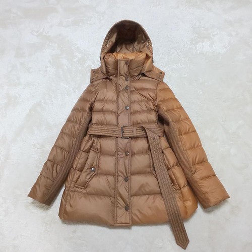Manteau doudoune capuche - à,
