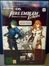 Fire Emblem Echoes Shadows of
