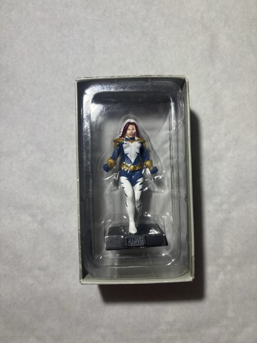 Figurine plomb eaglemoss - plomb,