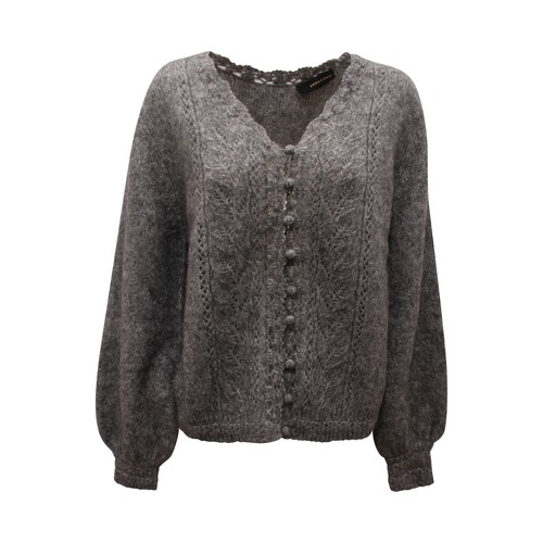 Q7574 cardigan donna emma gaia - cardigan,