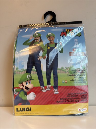 Super mario bros luigi - super,
