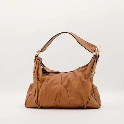 Sac gucci hobo - hobo, cuir