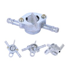 ROBINET ESSENCE ALU ON/OFF