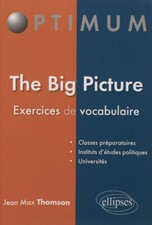 The Big Picture Exercices De