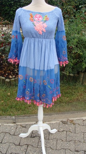 Superbe blouse robe antica - superbe,