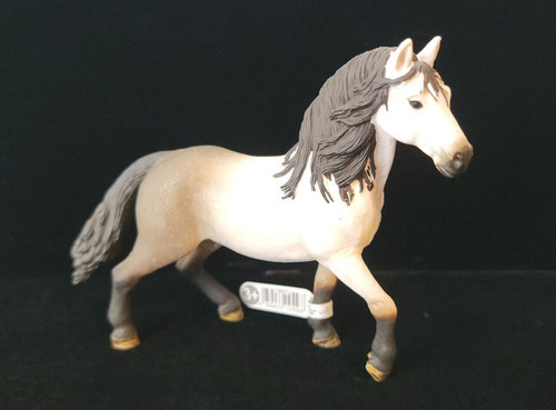 Schleich andalusian stallion - schleich,