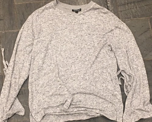 Top shop size grey - size, us