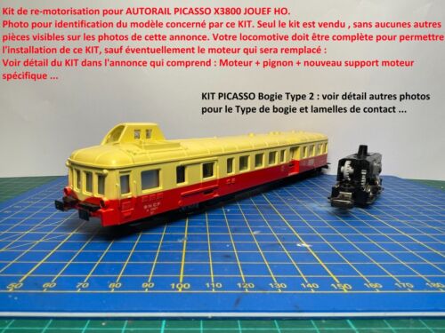 Nouveau kit motorisation - kit,