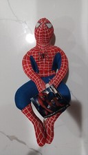 Spiderman plush stuffed - plush, doll