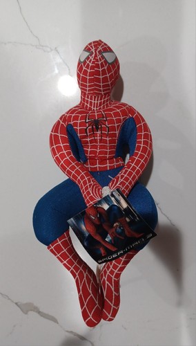 Spiderman plush stuffed doll - spiderman,