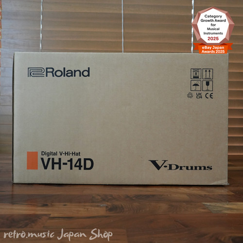 Roland 14d digital hi - vh-14d,