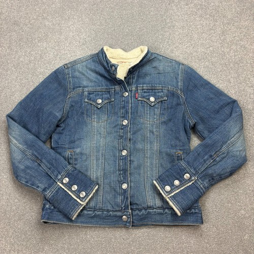 Veste jean levis pour - jean,