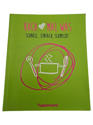 Tupperware livre cuisine - livre, de
