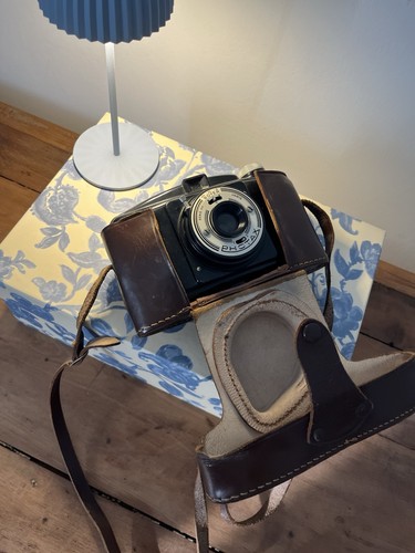 Appareil photo ancien photax - ancien,