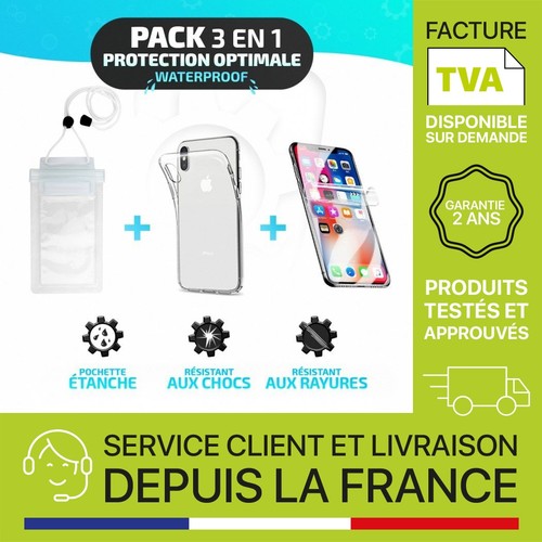 Pack essentiel protection - pack, de