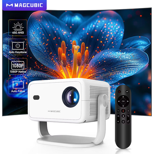 Magcubic l018 smart portable - smart,
