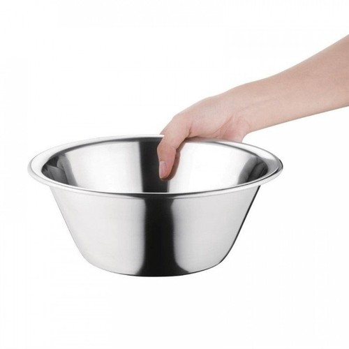 Bassine inox litres - litres, (Ø)240