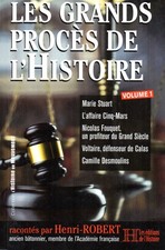 LES GRANDS PROCÈS DE