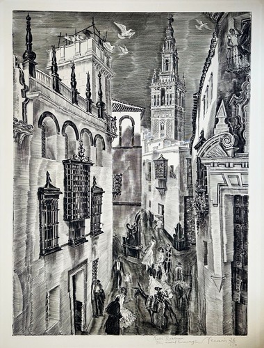 Albert decaris vue - -, [vue