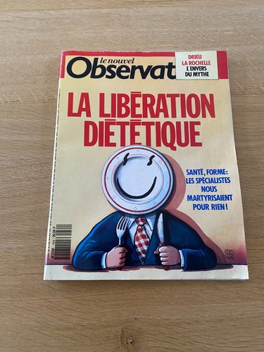Nouvel observateur 1434 - nouvel, n°
