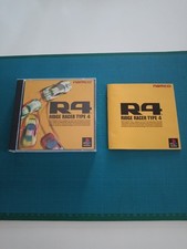 Ridge Racer Type 4 SONY