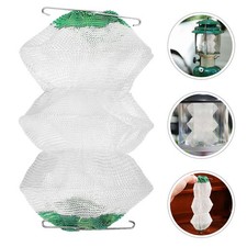 Lot de 5 manchons de lampe à