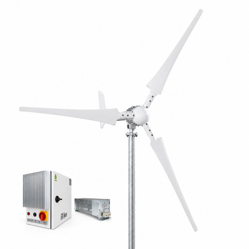 Kit éolienne 1500w 24v - éolienne, i-1500w