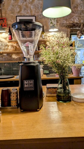 Moulin café pro grinder - moulin, pro/grinder