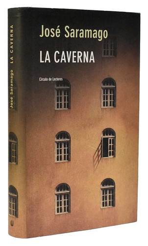 Caverna josé saramago - la,