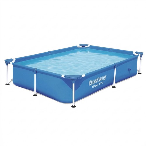 Bestway steel pro piscine - steel,