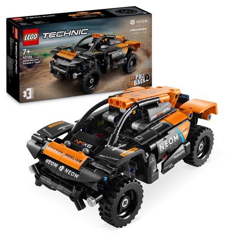 Lego technic neom - lego, mclaren