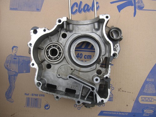 Carter moteur droit - pour, quad