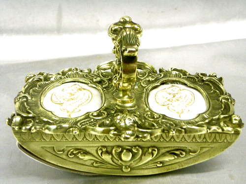 Rare ecritoire - ,