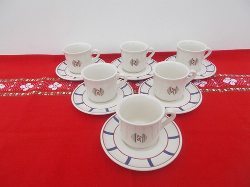 Tasses café piments pays - 6,