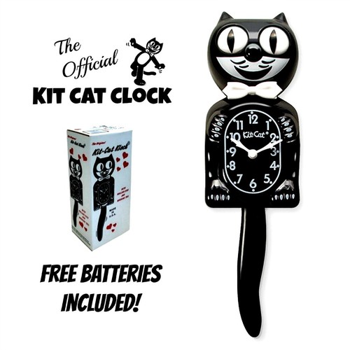 Classic black kit - kit, cat