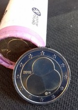 DISPO Pièce 2 euro FINLANDE 2019 Commémo Constitution finlandaise NEUVE. 